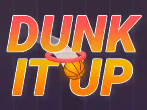Dunk It Up — безкоштовна онлайн гра