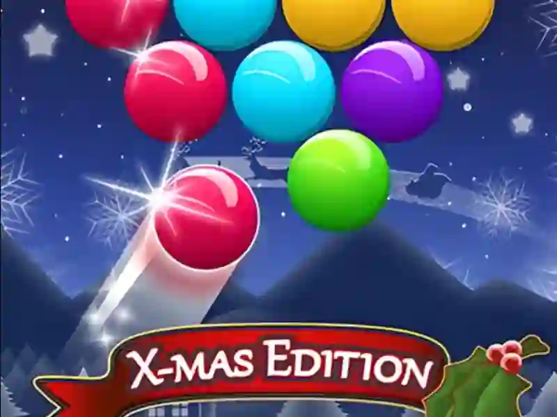 Smarty Bubbles Xmas — безкоштовна онлайн гра