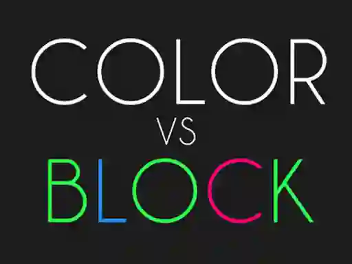 Color VS Block — безкоштовна онлайн гра
