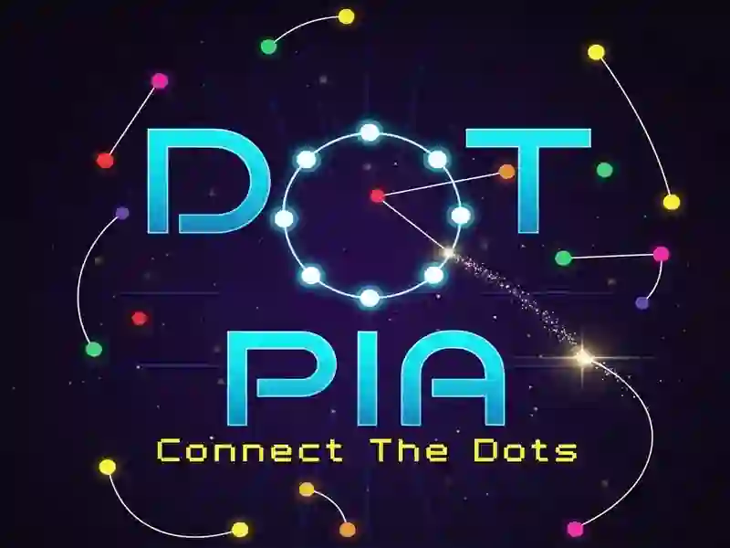 Dotopia Connect The Dots — безкоштовна онлайн гра