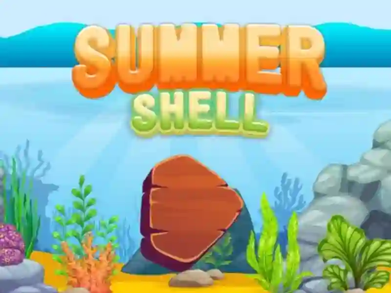 Summer Shell — безкоштовна онлайн гра
