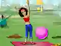 Funny Yoga — безкоштовна онлайн гра