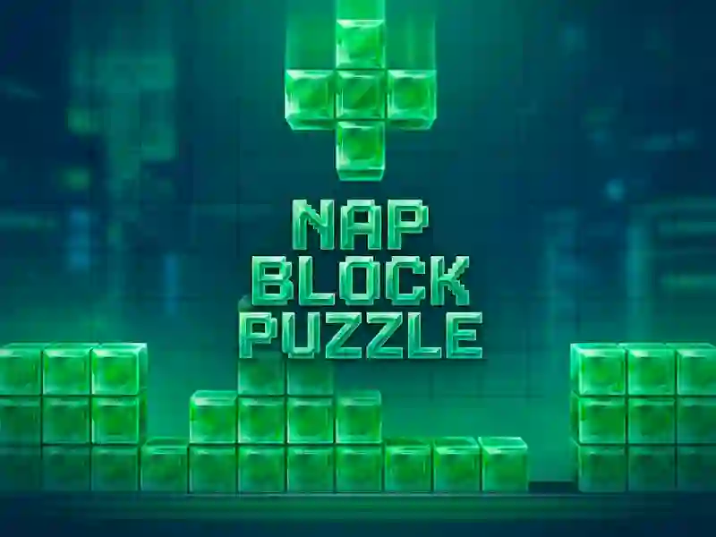 Nap Block Puzzle — безкоштовна онлайн гра