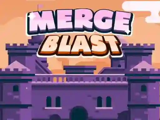 Merge Blast — безкоштовна онлайн гра