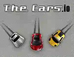 The Cars.io — безкоштовна онлайн гра