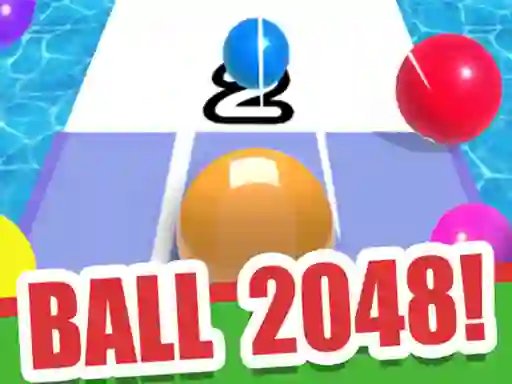 Ball 2048 — безкоштовна онлайн гра