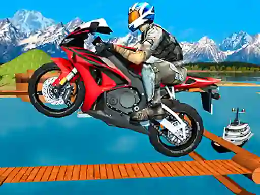 Motorbike Beach Fighter 3d — безкоштовна онлайн гра