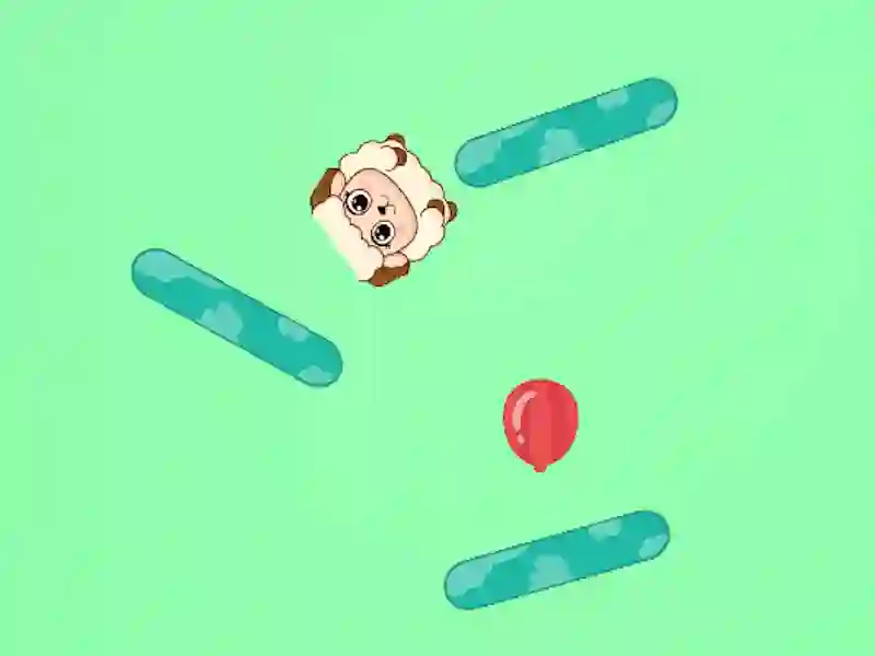 Squishy Sheep — безкоштовна онлайн гра