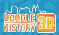 Doodle History 3d Architecture — безкоштовна онлайн гра