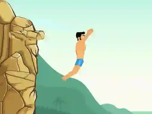 Cliff Diving — безкоштовна онлайн гра