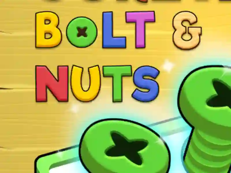 Bolts & Nuts — безкоштовна онлайн гра
