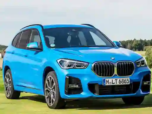 BMW X1 — безкоштовна онлайн гра