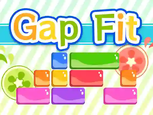 Gap Fit — безкоштовна онлайн гра