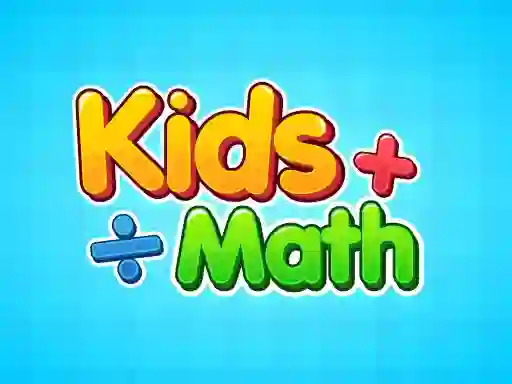 Kids Math — безкоштовна онлайн гра