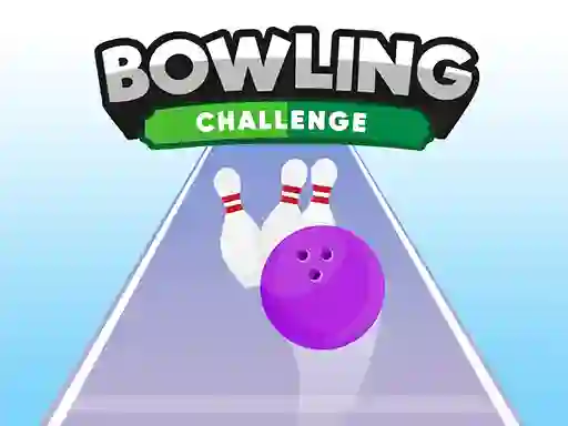 Bowling Challenge — безкоштовна онлайн гра
