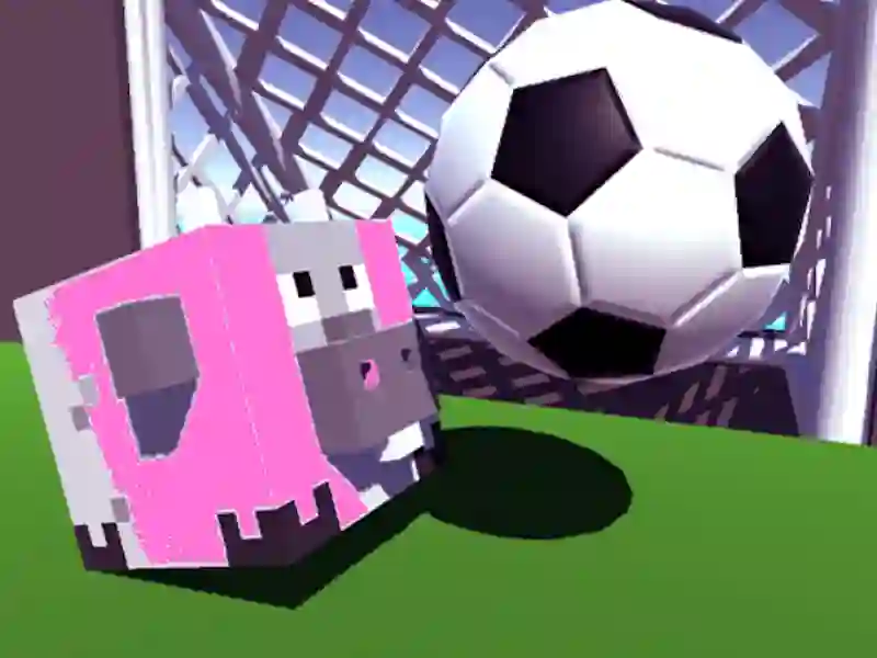 Goal.io — безкоштовна онлайн гра