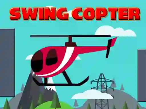 Swing Copter — безкоштовна онлайн гра