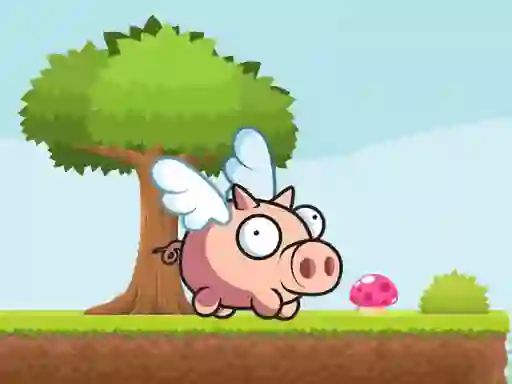 Piggy Run — безкоштовна онлайн гра