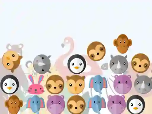 Count The Animals — безкоштовна онлайн гра