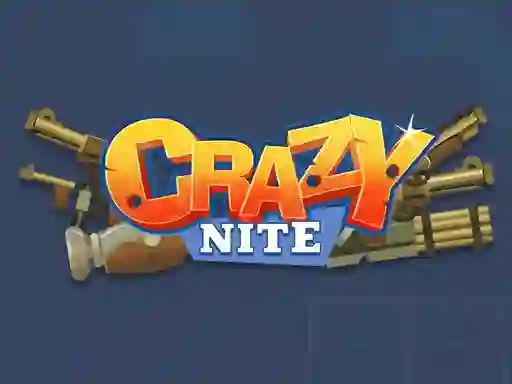 Crazy nite — безкоштовна онлайн гра