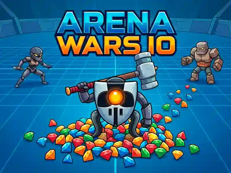 Arena Wars io — безкоштовна онлайн гра
