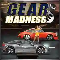 Gear Madness — безкоштовна онлайн гра