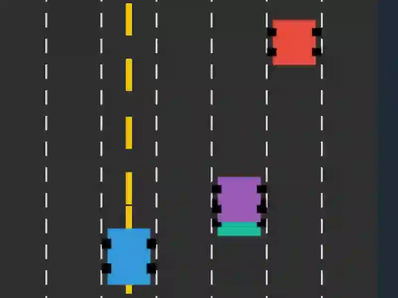 Drive and Avoid — безкоштовна онлайн гра