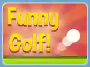 Funny Golf! — безкоштовна онлайн гра