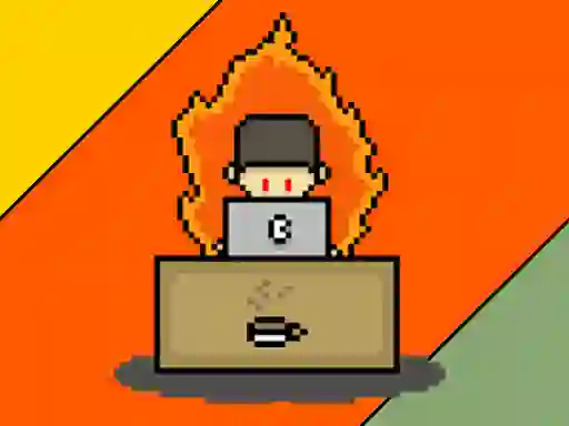 Dev vs Deadline — безкоштовна онлайн гра