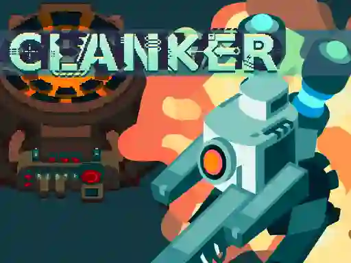 Clanker.io — безкоштовна онлайн гра