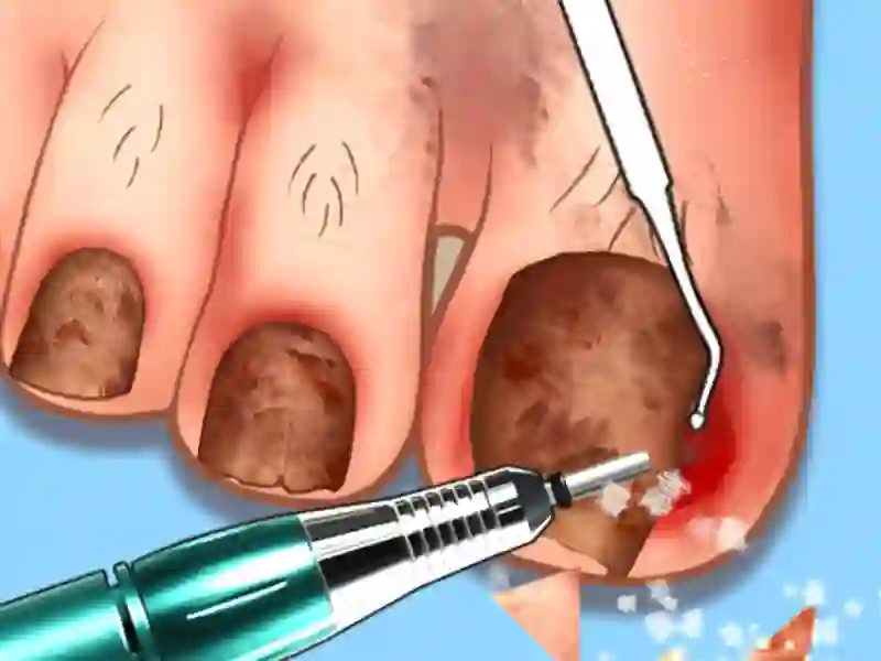 Life Spa Salon Asmr — безкоштовна онлайн гра