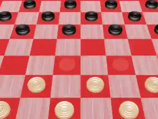 Checkers 3d — безкоштовна онлайн гра