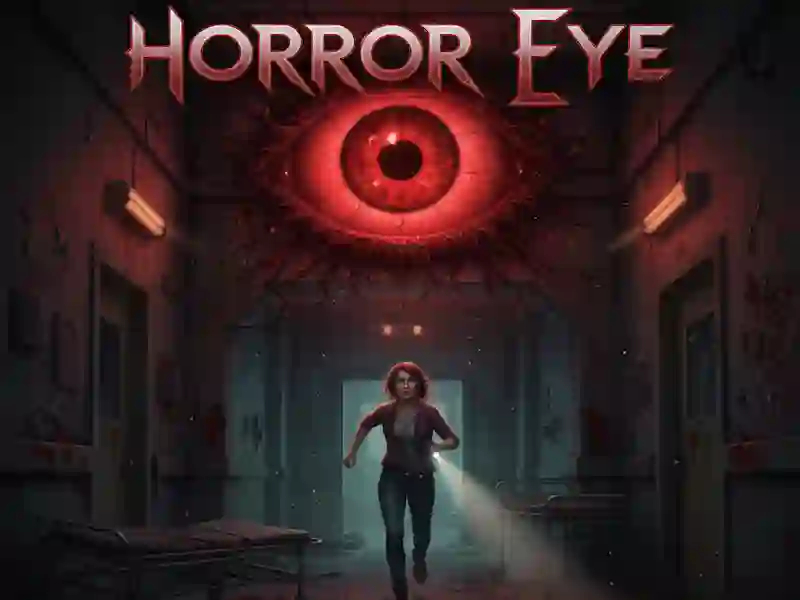 Horror Eye — безкоштовна онлайн гра
