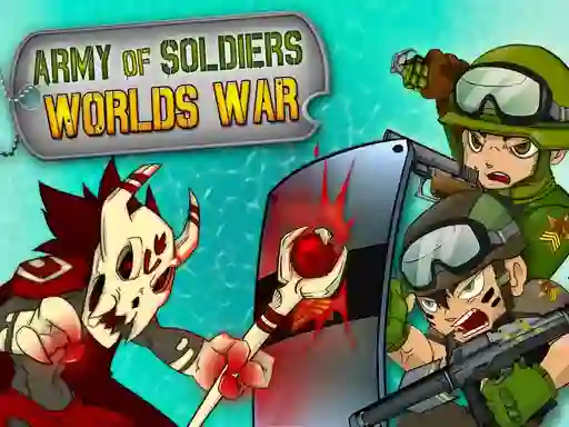 War Soldiers — безкоштовна онлайн гра