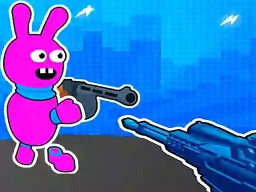 Bunny Boy Online — безкоштовна онлайн гра