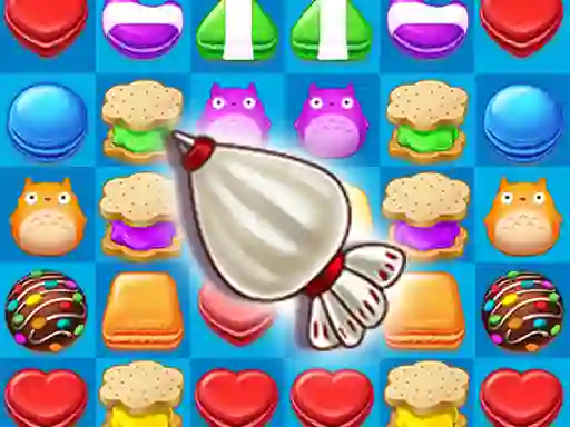 Candy Pop — безкоштовна онлайн гра