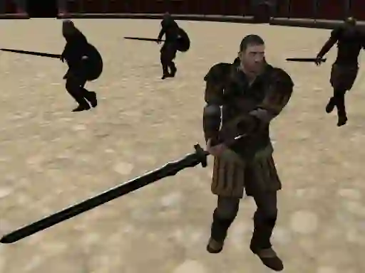 Spartacus Arena — безкоштовна онлайн гра