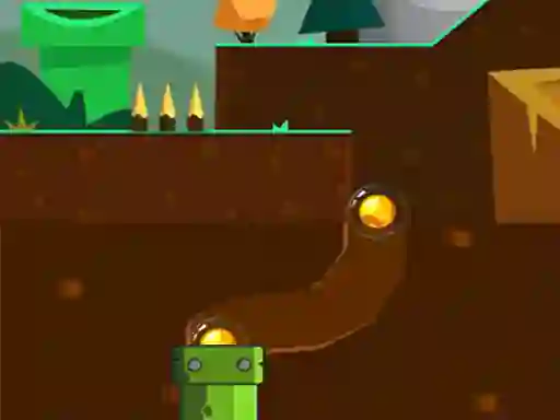 Route Digger 2 — безкоштовна онлайн гра