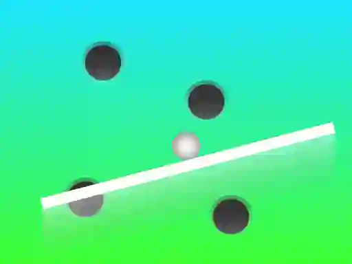 Hole Ball — безкоштовна онлайн гра