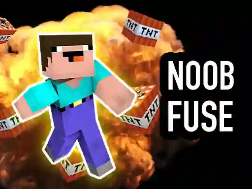 Noob Fuse — безкоштовна онлайн гра