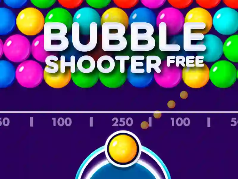Bubble Shoot Park — безкоштовна онлайн гра