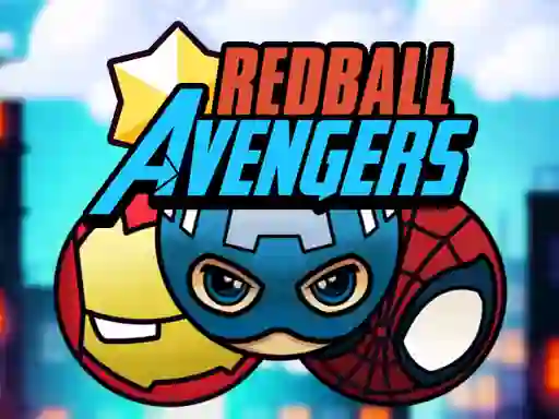 Redball Avengers — безкоштовна онлайн гра