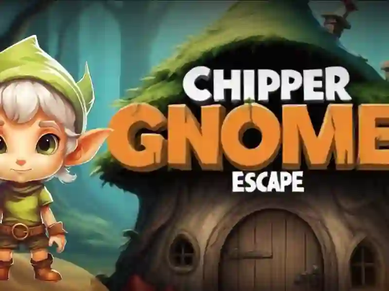 Chipper Gnome Escape — безкоштовна онлайн гра