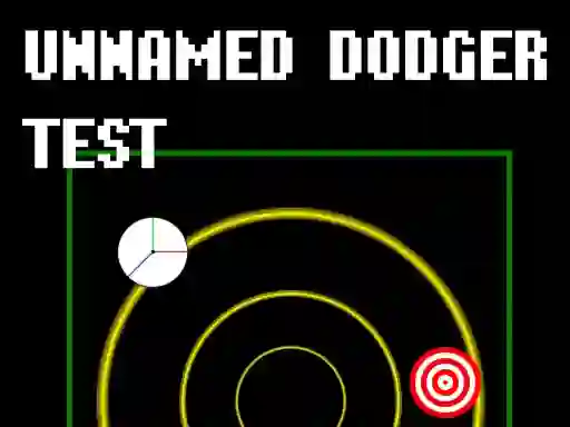 Unnamed Dodger Test — безкоштовна онлайн гра