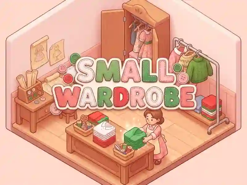 Small Wardrobe — безкоштовна онлайн гра