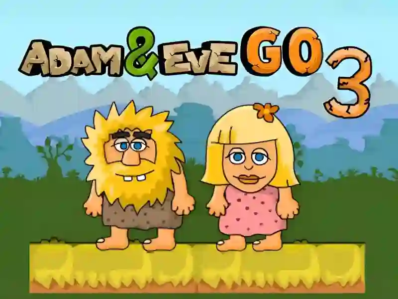 Adam & Eve Go 3 — безкоштовна онлайн гра