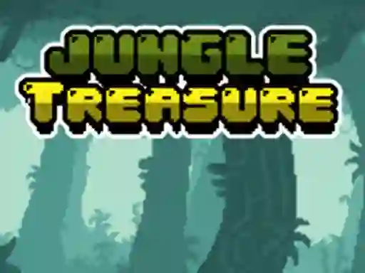 Jungle Treasure — безкоштовна онлайн гра