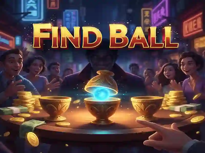 Find Ball — безкоштовна онлайн гра