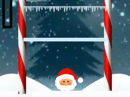 Santa Claus Jumper — безкоштовна онлайн гра
