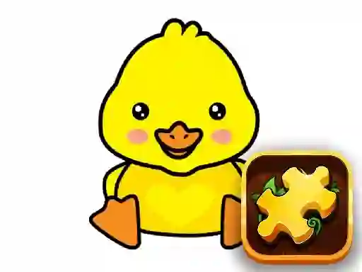 Duck Puzzle Challenge — безкоштовна онлайн гра